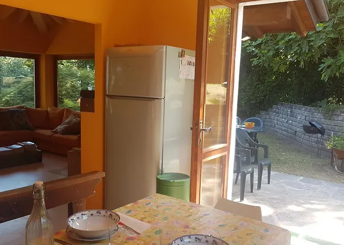 Villino Shaky 斯特雷萨