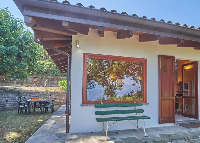 Villino Shaky Villa Stresa