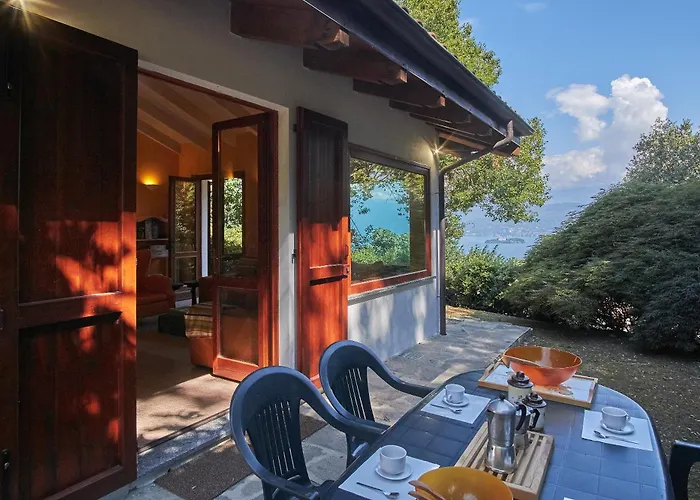 Villino Shaky * Stresa