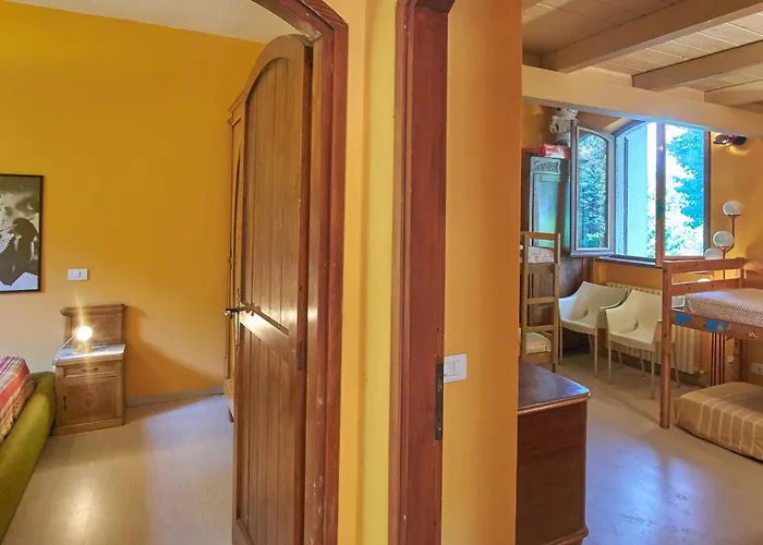 Villino Shaky 别墅 斯特雷萨