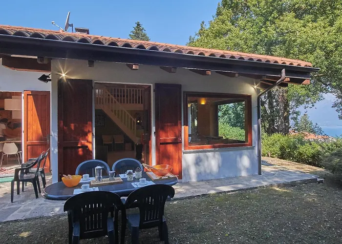 Villino Shaky Stresa