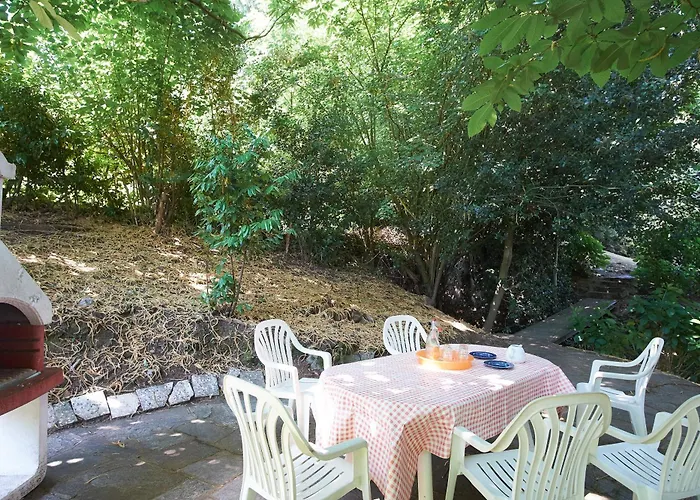 Villino Shaky Villa Stresa